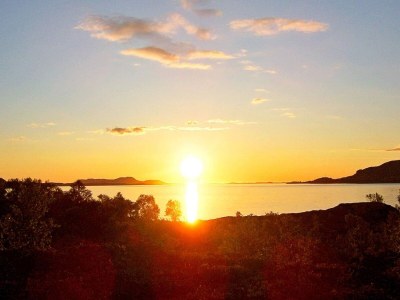 Holiday house 9 Personen Ferienhaus in Inndyr - Outdoor photo 21