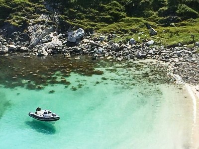 Holiday house 9 Personen Ferienhaus in Inndyr - Outdoor photo 27