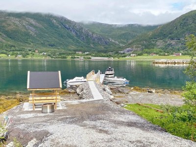 Holiday house 9 Personen Ferienhaus in Inndyr - Outdoor photo 29