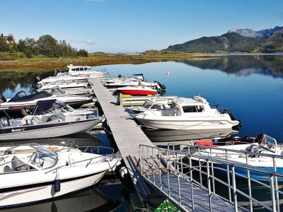 Holiday house 9 Personen Ferienhaus in Inndyr - Outdoor photo 30
