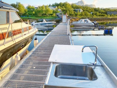 Holiday house 9 Personen Ferienhaus in Inndyr - Outdoor photo 34