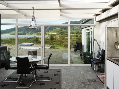 Holiday house 9 Personen Ferienhaus in Inndyr - Outdoor photo 35