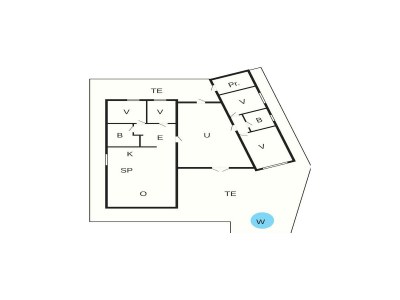 Holiday house 9 Personen Ferienhaus in Inndyr - Document photo 36