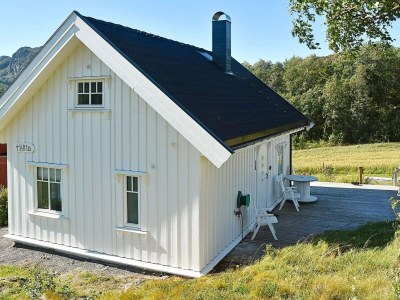 Holiday house 5 person holiday home in Oksvoll - Outdoor photo 7