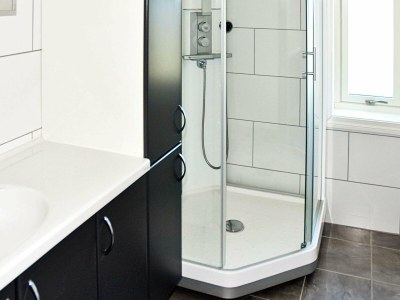 Holiday house 5 person holiday home in Oksvoll - Outdoor photo 12