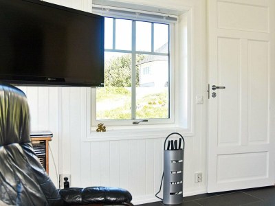 Holiday house 5 person holiday home in Oksvoll - Outdoor photo 13