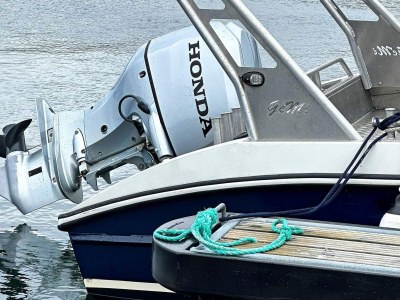 Holiday house 5 person holiday home in Oksvoll - Outdoor photo 14