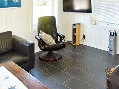 Holiday house 5 person holiday home in Oksvoll - Outdoor photo 16