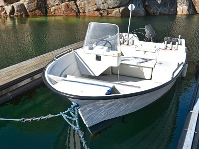 Holiday house 5 person holiday home in Oksvoll - Outdoor photo 18