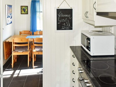 Holiday house 5 person holiday home in Oksvoll - Outdoor photo 19