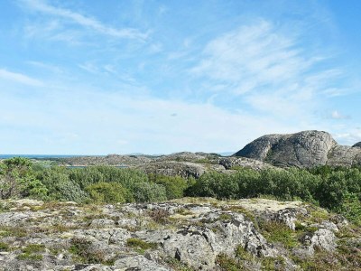 Holiday house 5 person holiday home in Oksvoll - Outdoor photo 20