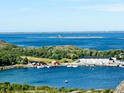 Holiday house 5 person holiday home in Oksvoll - Outdoor photo 23