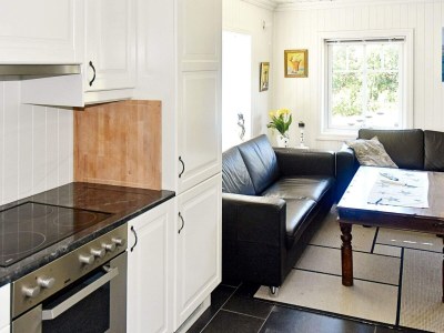 Holiday house 5 person holiday home in Oksvoll - Outdoor photo 24