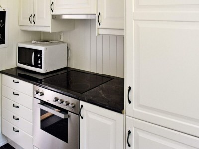 Holiday house 5 person holiday home in Oksvoll - Outdoor photo 25