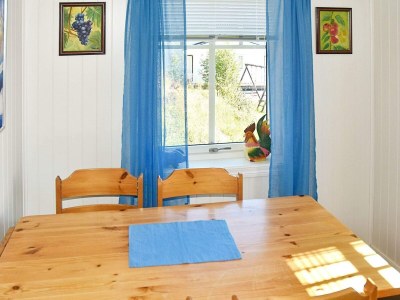 Holiday house 5 person holiday home in Oksvoll - Outdoor photo 26