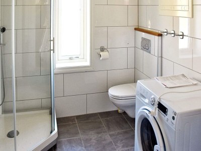 Holiday house 5 person holiday home in Oksvoll - Outdoor photo 27