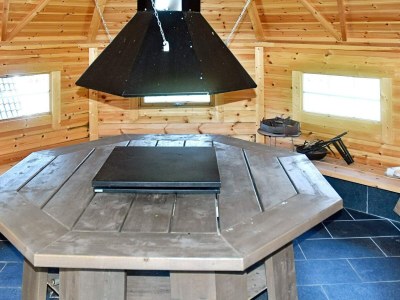 Holiday house 5 person holiday home in Oksvoll - Outdoor photo 28