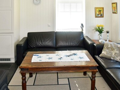 Holiday house 5 person holiday home in Oksvoll - Outdoor photo 32