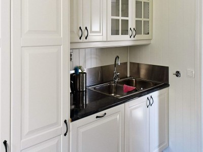 Holiday house 5 person holiday home in Oksvoll - Outdoor photo 33