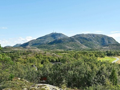 Holiday house 5 person holiday home in Oksvoll - Outdoor photo 34