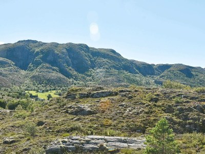 Holiday house 5 person holiday home in Oksvoll - Outdoor photo 35