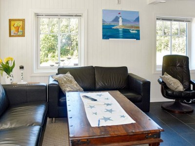 Holiday house 5 person holiday home in Oksvoll - Outdoor photo 36