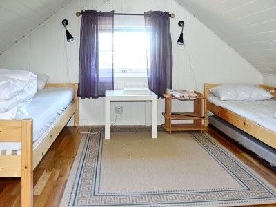 Holiday house 5 person holiday home in Oksvoll - Outdoor photo 37