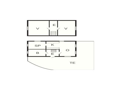 Holiday house 5 person holiday home in Oksvoll - Document photo 40