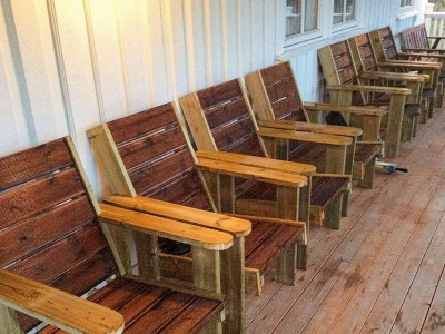 Holiday house 8 person holiday home in Oksvoll - Outdoor photo 13