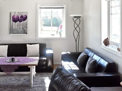 Holiday house 8 person holiday home in Oksvoll - Outdoor photo 18