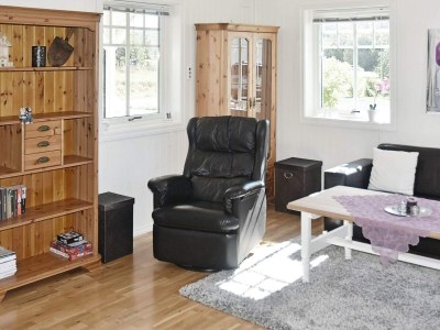 Holiday house 8 person holiday home in Oksvoll - Outdoor photo 19