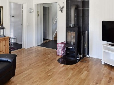 Holiday house 8 person holiday home in Oksvoll - Outdoor photo 20