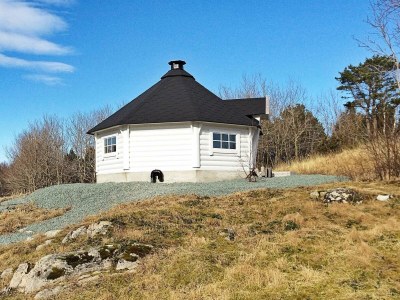 Holiday house 8 person holiday home in Oksvoll - Outdoor photo 24