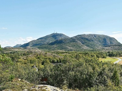 Holiday house 8 person holiday home in Oksvoll - Outdoor photo 27