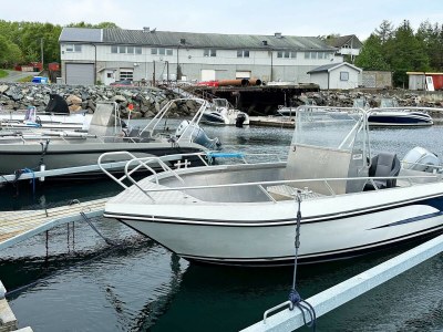 Holiday house 8 person holiday home in Oksvoll - Outdoor photo 28