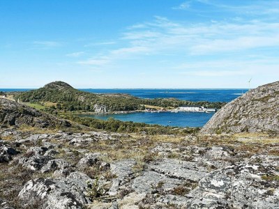 Holiday house 8 person holiday home in Oksvoll - Outdoor photo 38