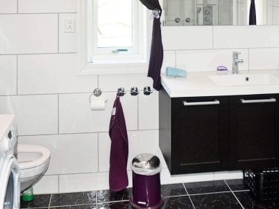 Holiday house 8 person holiday home in Oksvoll - Outdoor photo 40