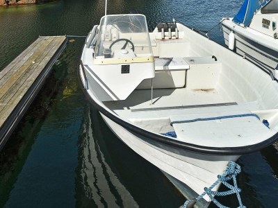 Holiday house 8 person holiday home in Oksvoll - Outdoor photo 46