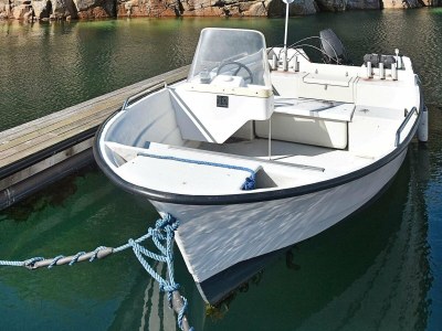 Holiday house 8 person holiday home in Oksvoll - Outdoor photo 47