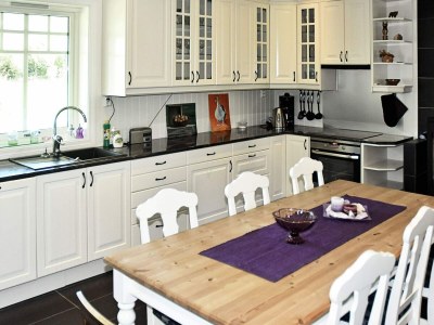 Holiday house 8 person holiday home in Oksvoll - Outdoor photo 48