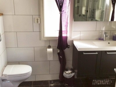 Holiday house 8 person holiday home in Oksvoll - Outdoor photo 49