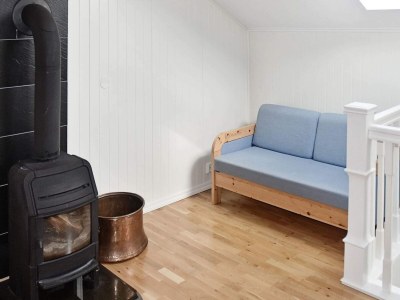 Holiday house 8 person holiday home in Oksvoll - Outdoor photo 51