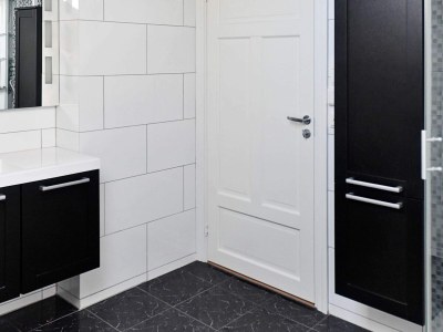 Holiday house 8 person holiday home in Oksvoll - Outdoor photo 52