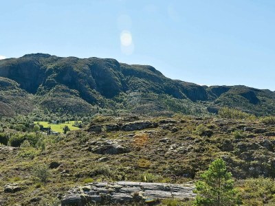 Holiday house 8 person holiday home in Oksvoll - Outdoor photo 54