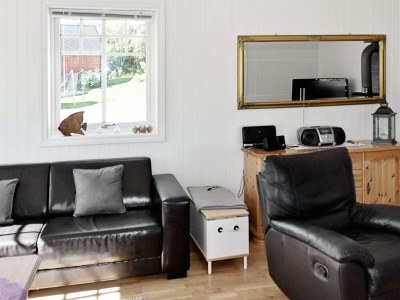 Holiday house 8 person holiday home in Oksvoll - Outdoor photo 56