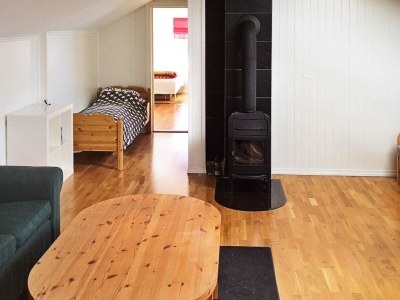 Holiday house 8 person holiday home in Oksvoll - Outdoor photo 58