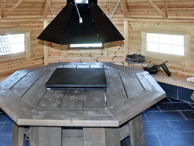 Holiday house 8 person holiday home in Oksvoll - Outdoor photo 59