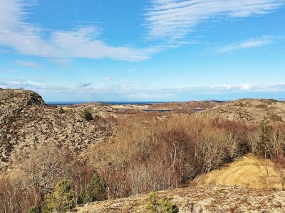 Holiday house 8 person holiday home in Oksvoll - Outdoor photo 60