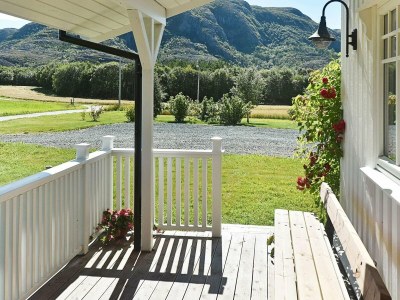 Holiday house 8 person holiday home in Oksvoll - Outdoor photo 61