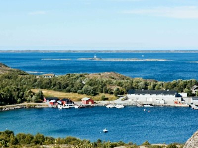 Holiday house 8 person holiday home in Oksvoll - Outdoor photo 63